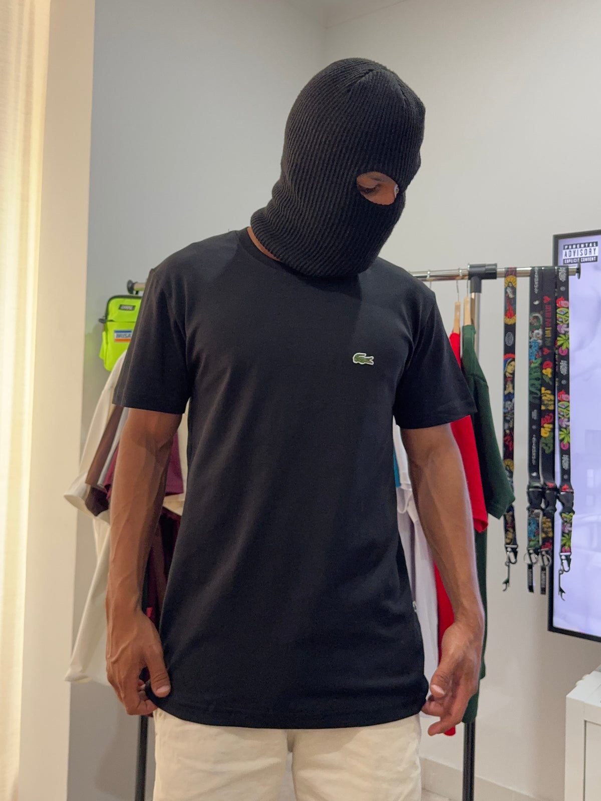 Camisa Peruana Básica