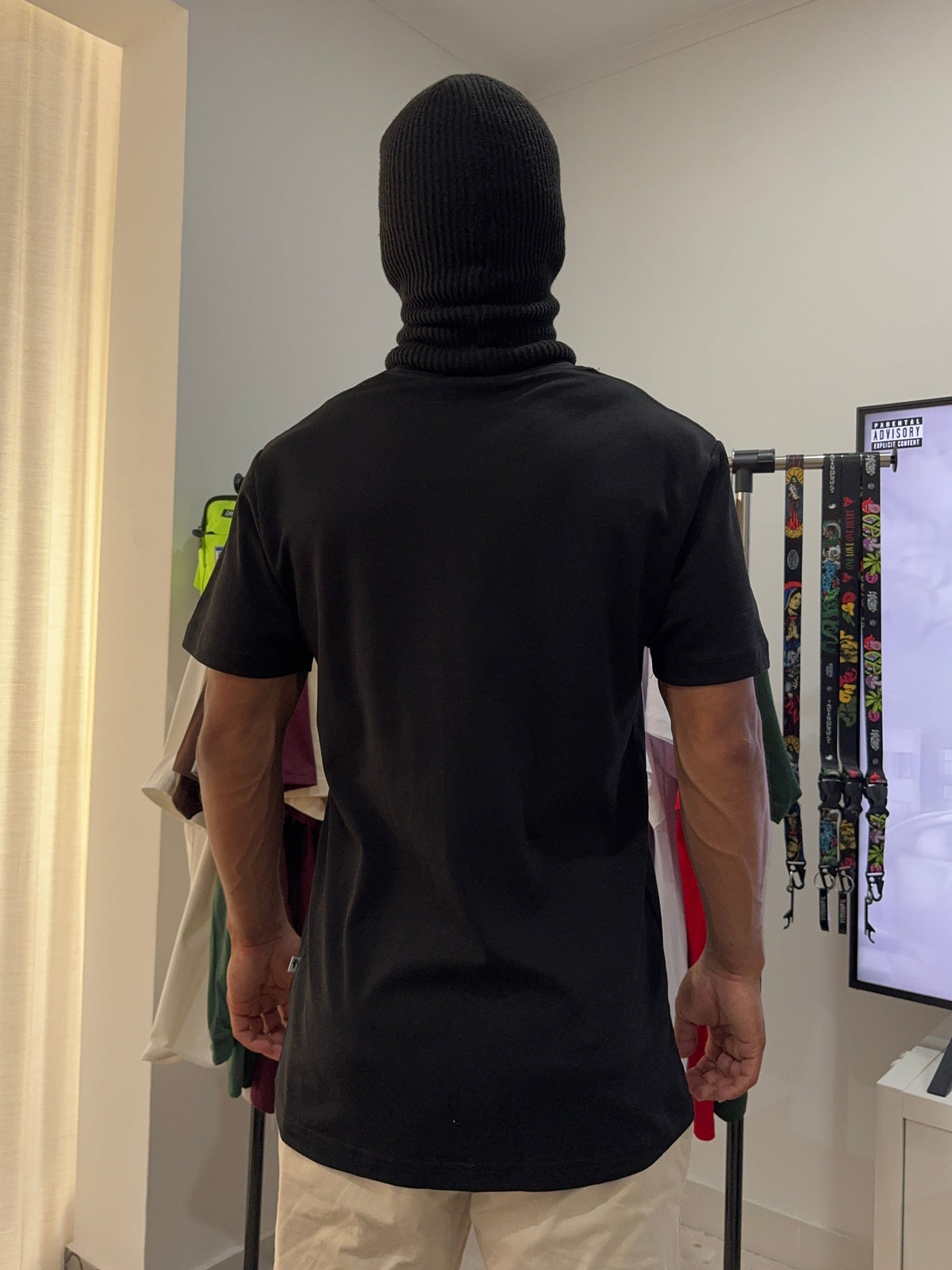 Camisa Peruana Básica