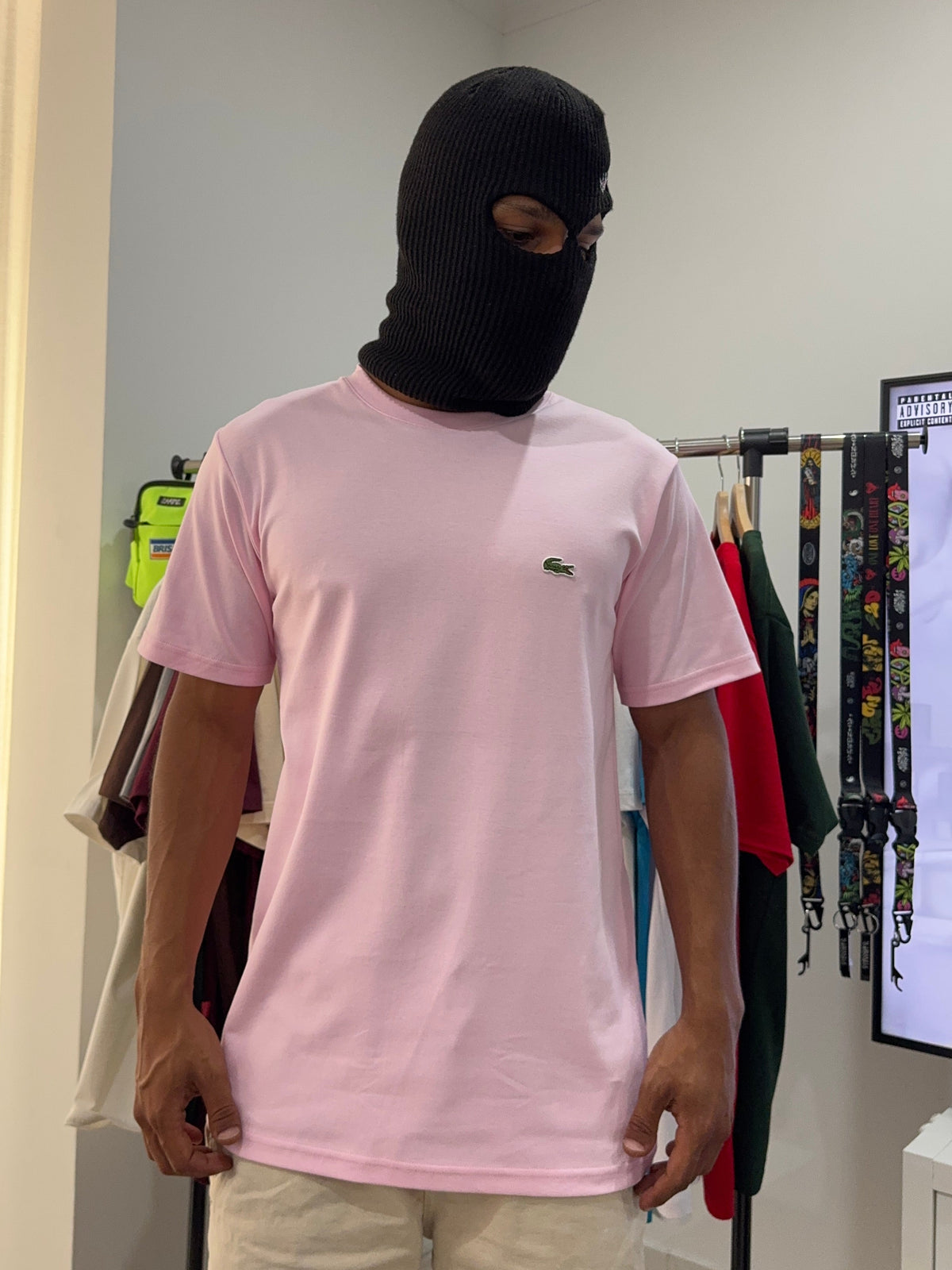 Camisa Peruana Básica