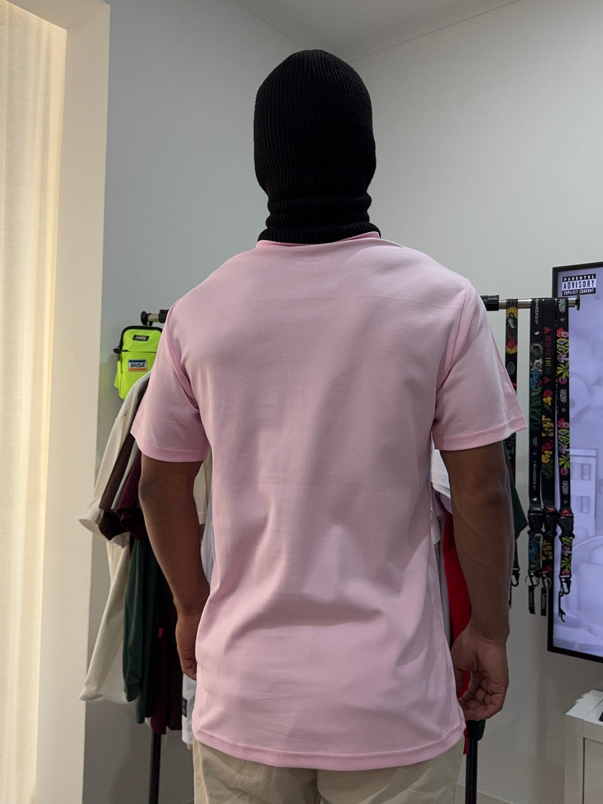 Camisa Peruana Básica