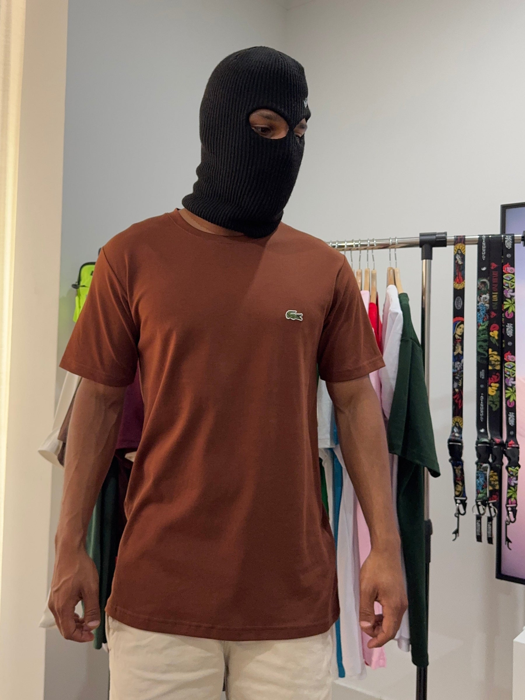 Camisa Peruana Básica