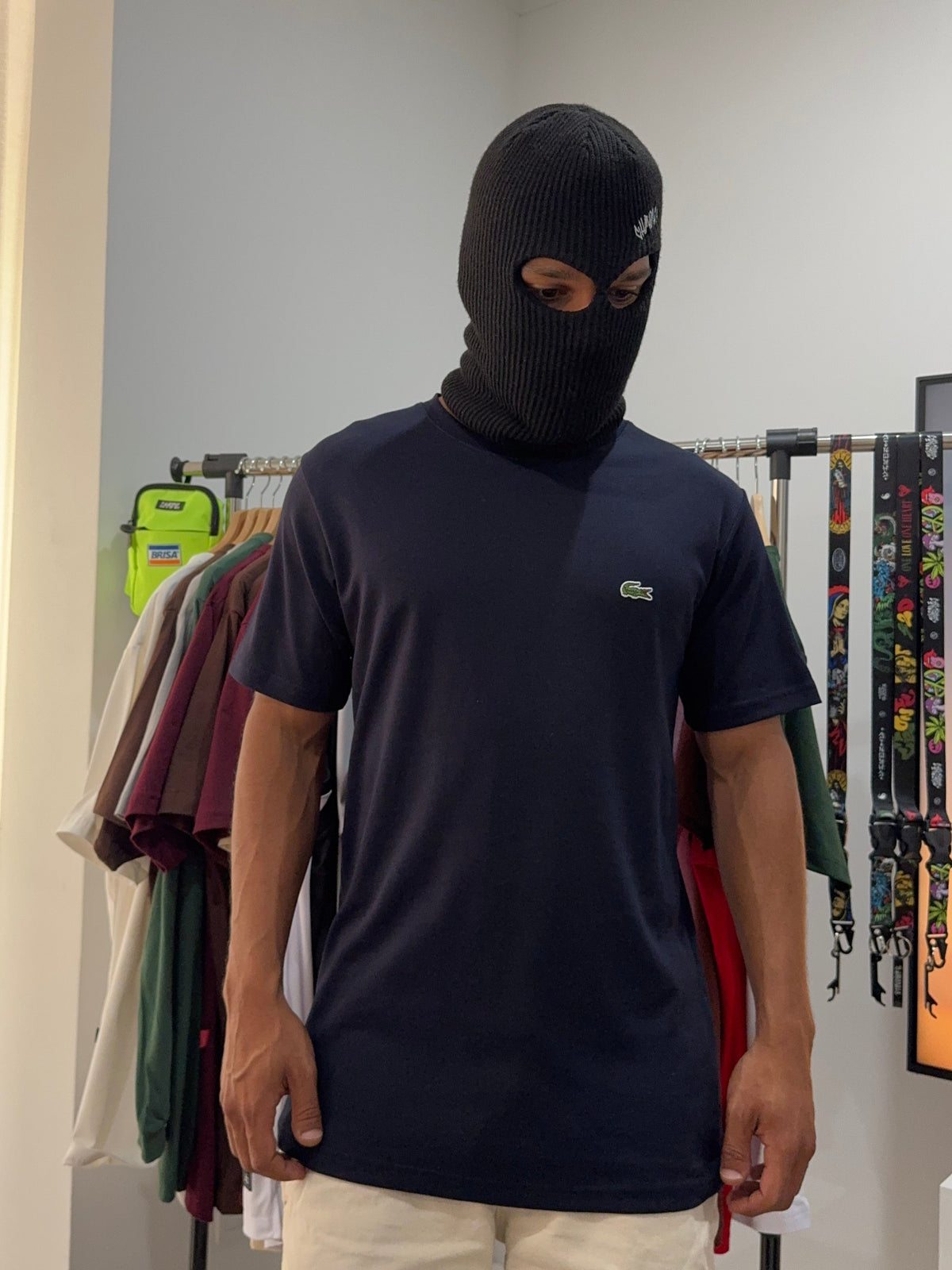 Camisa Peruana Básica