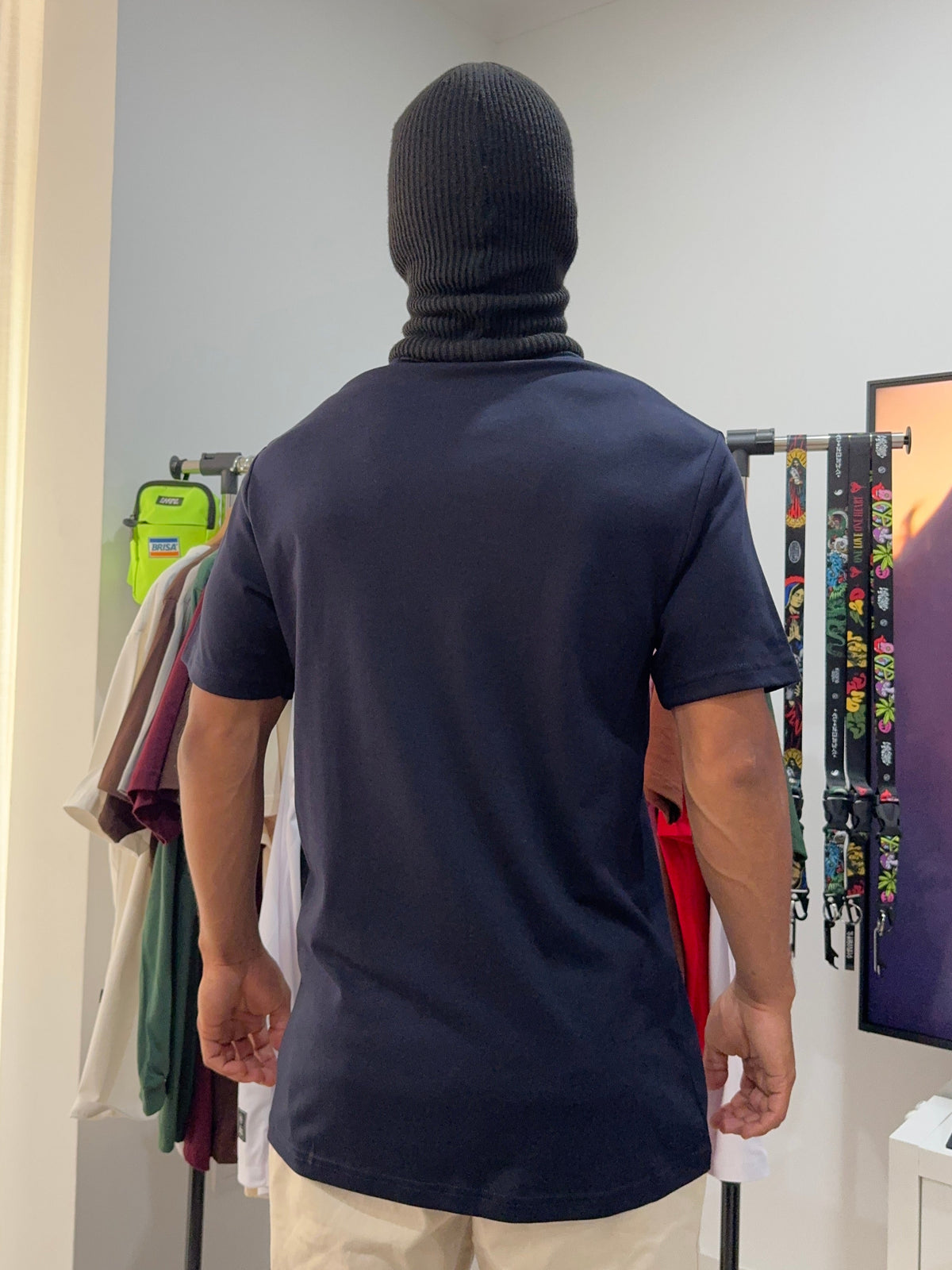 Camisa Peruana Básica