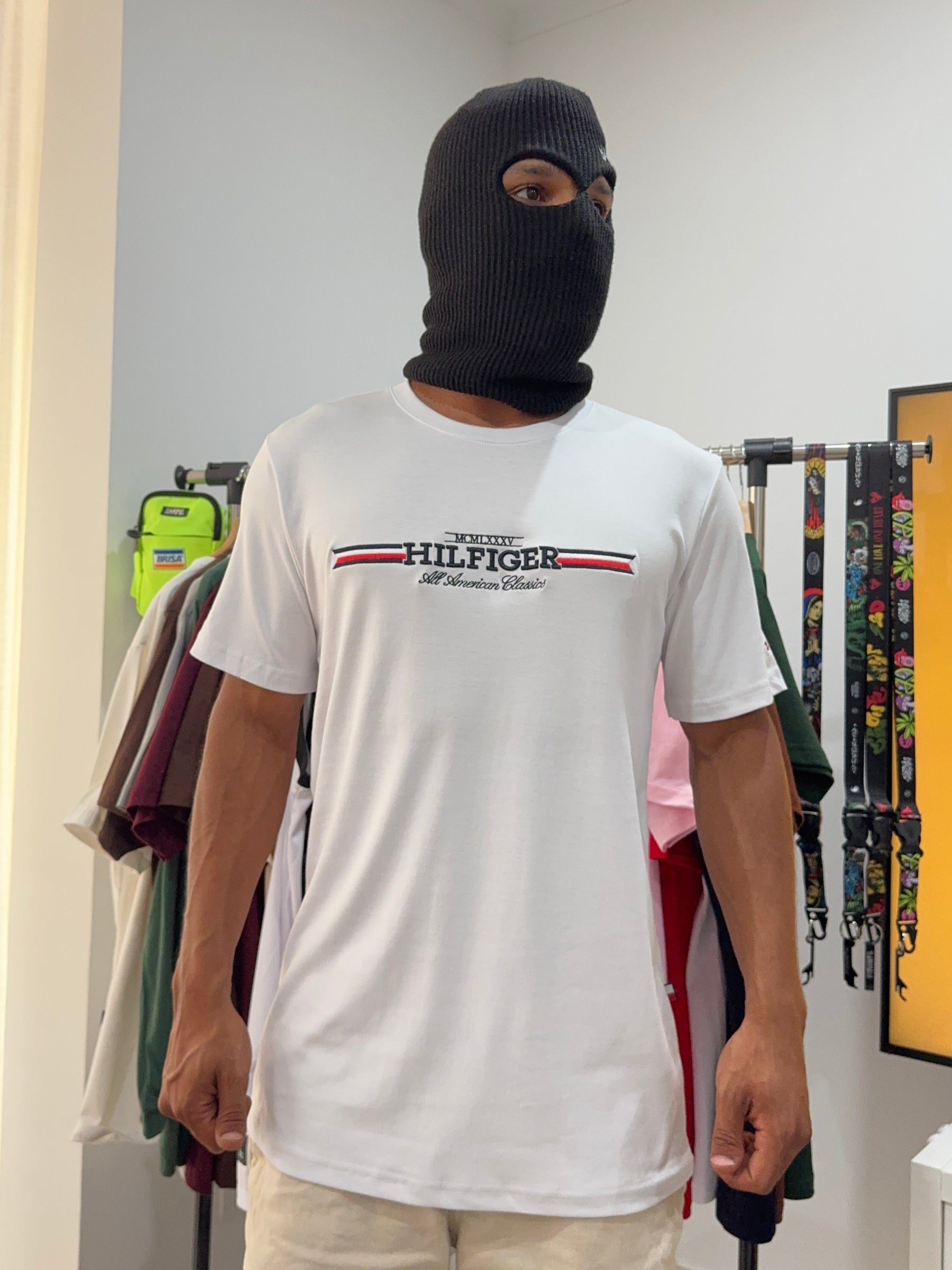 Camisa Peruana Básica