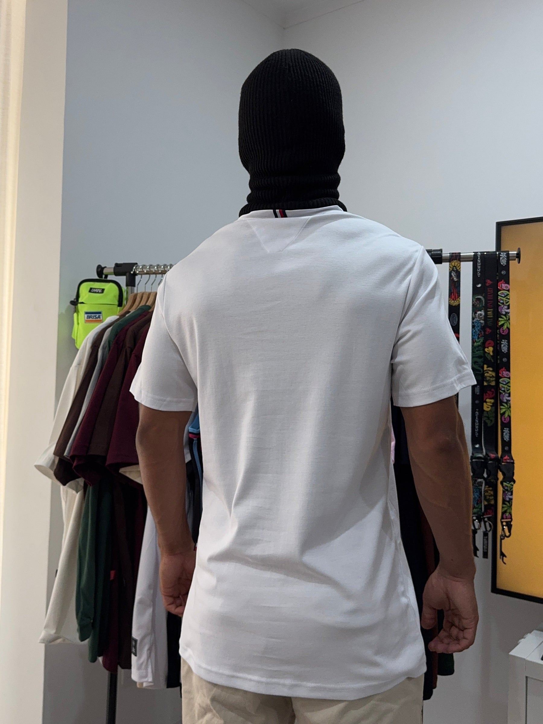 Camisa Peruana Básica