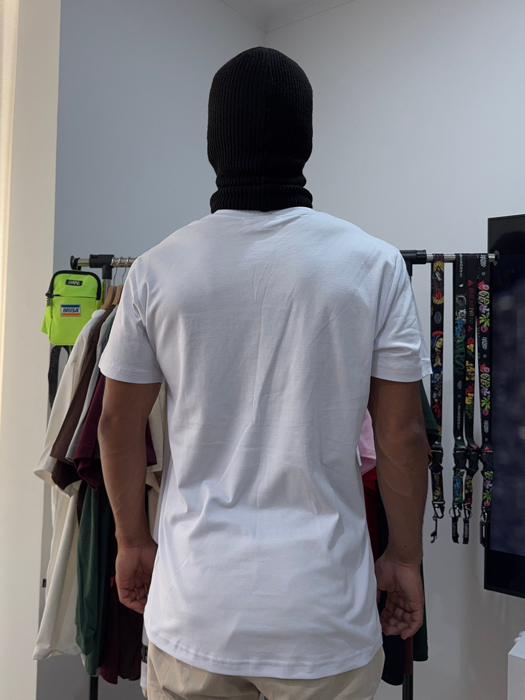 Camisa Peruana Básica