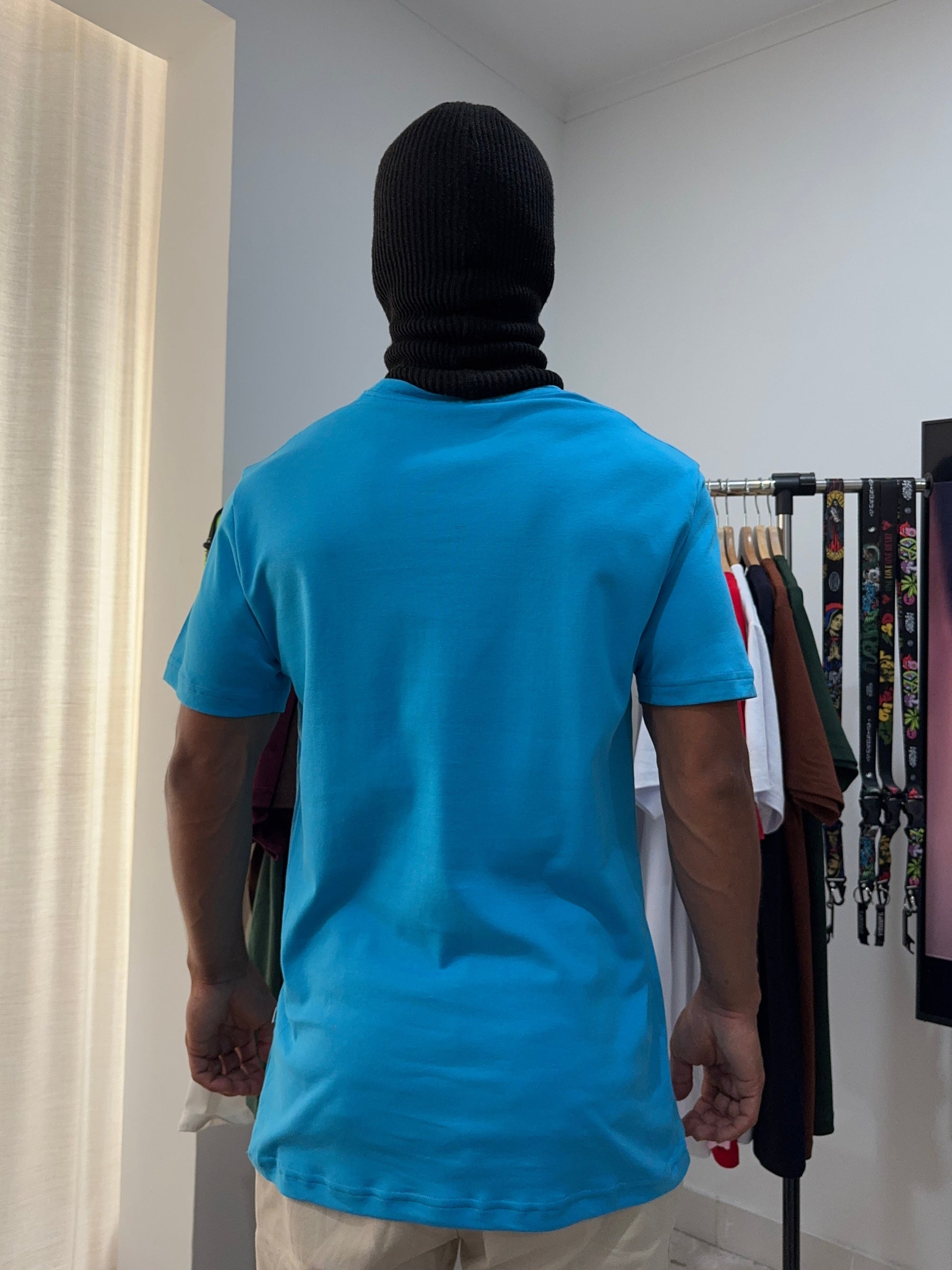 Camisa Peruana Básica