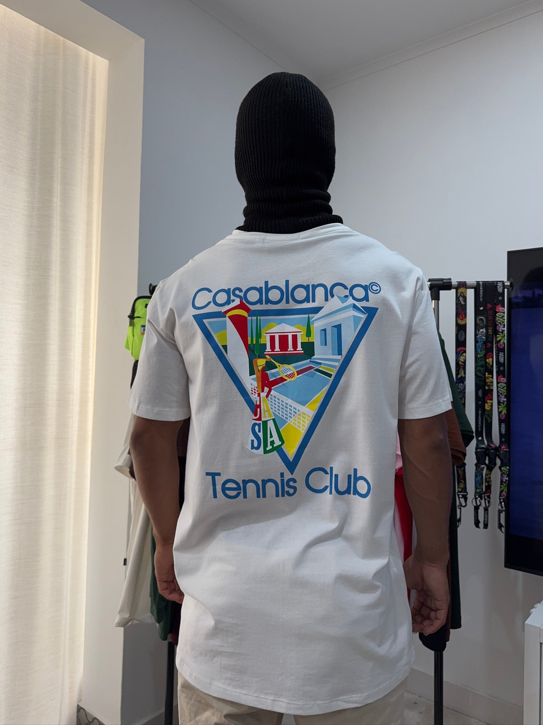 Camisa Jersey
