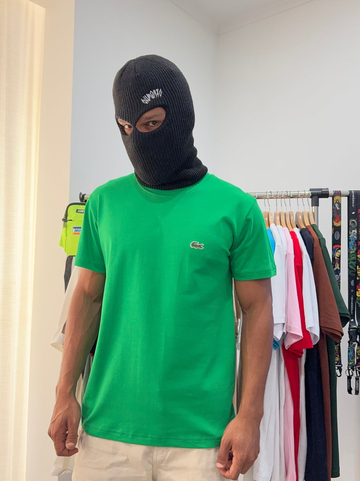 Camisa Peruana Básica