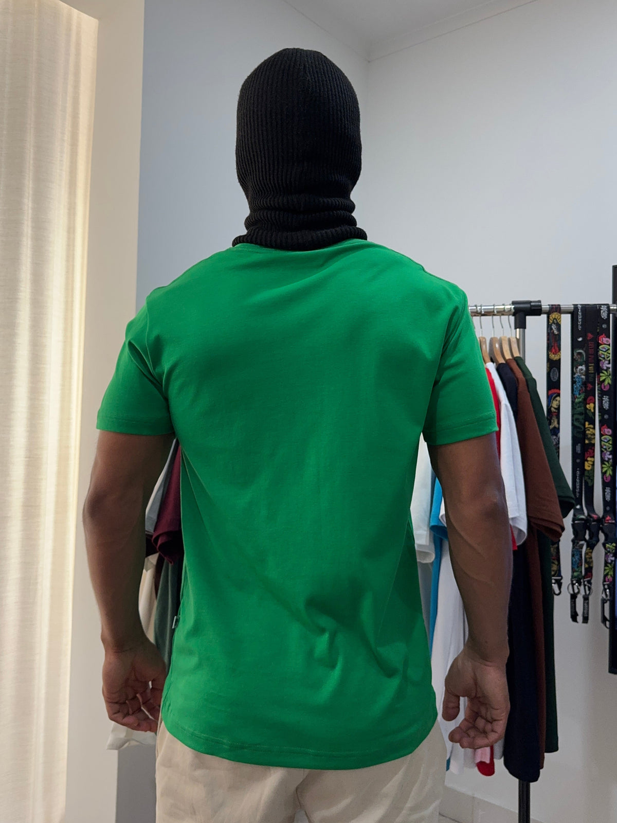 Camisa Peruana Básica