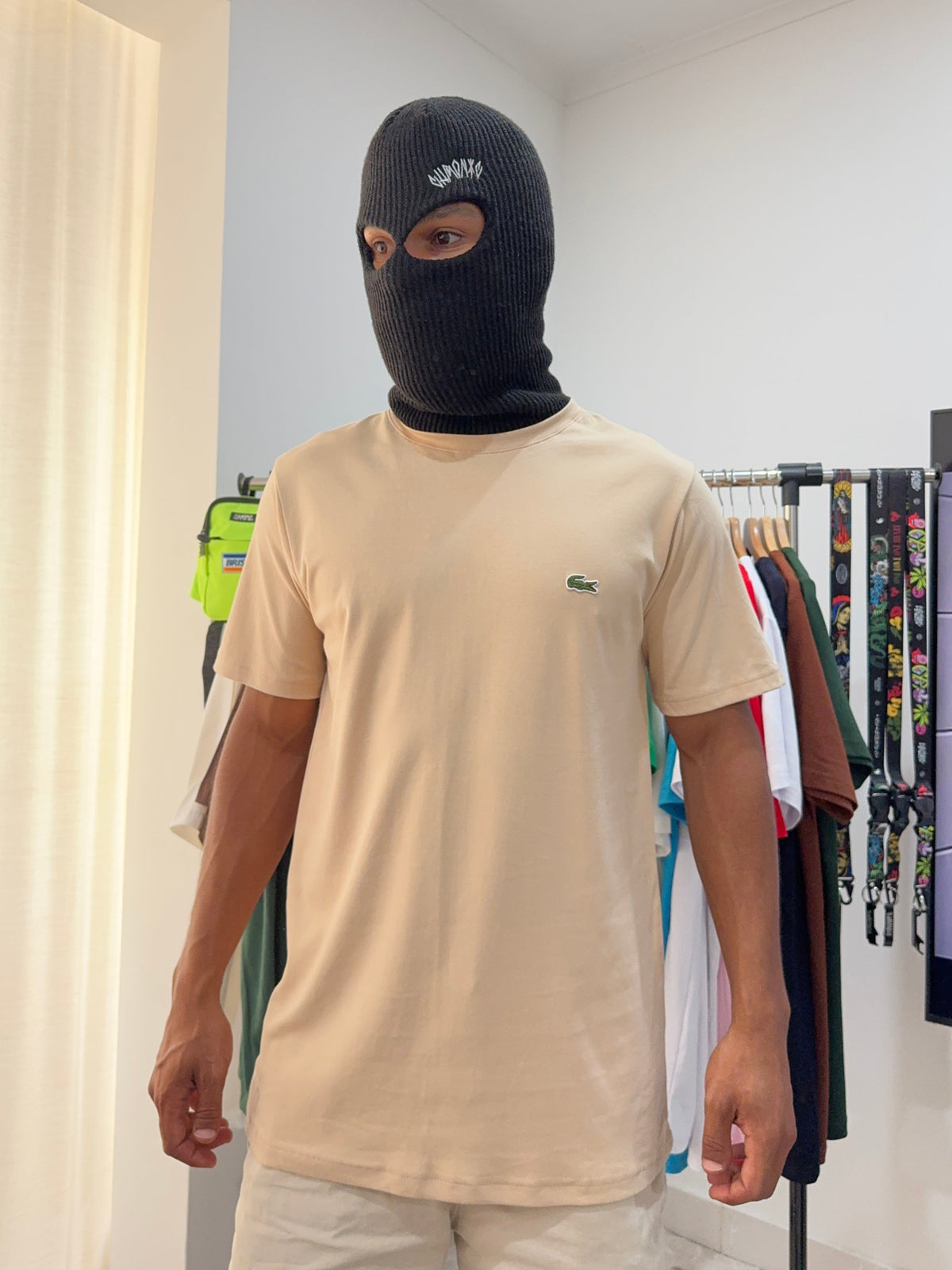 Camisa Peruana Básica