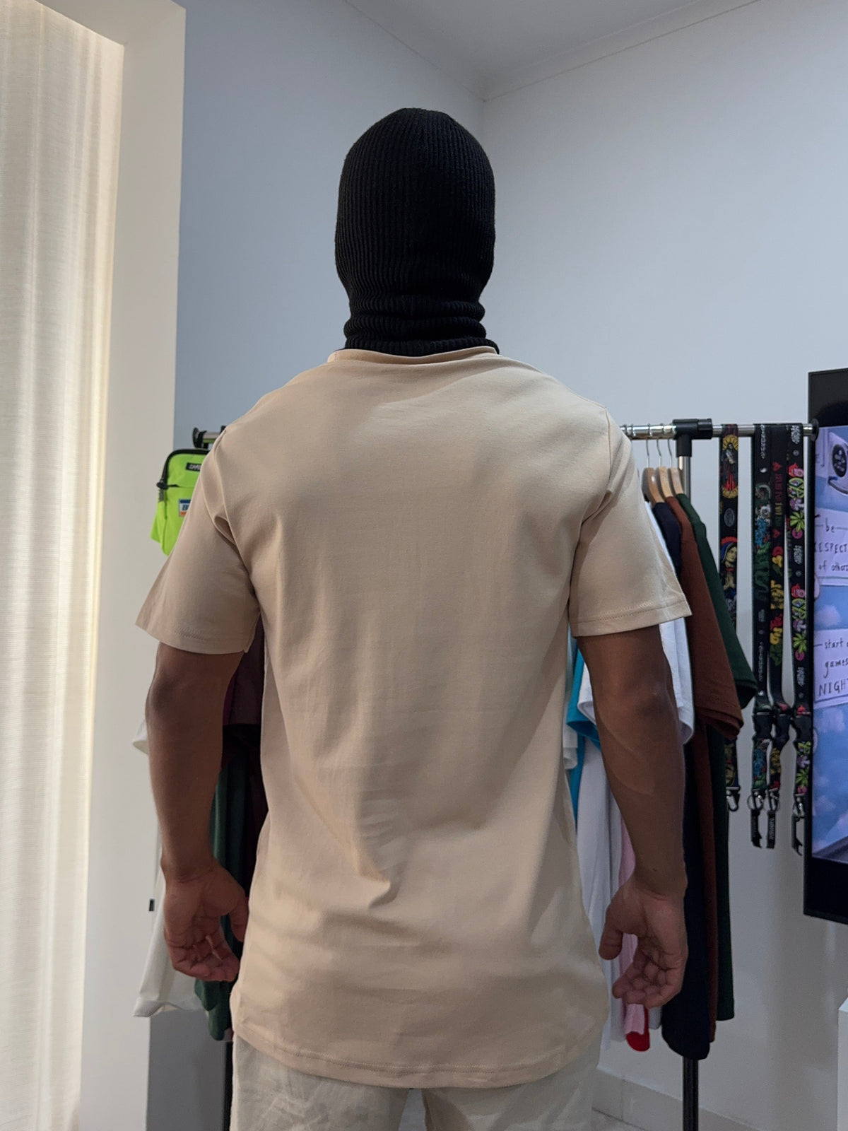 Camisa Peruana Básica