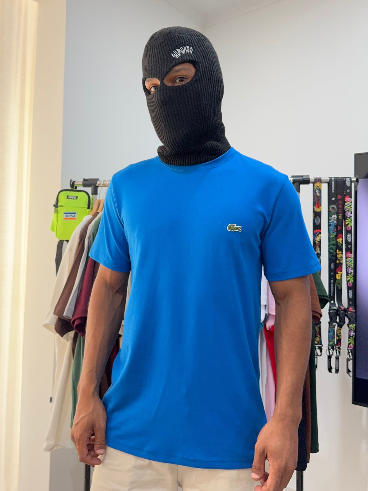 Camisa Peruana Básica