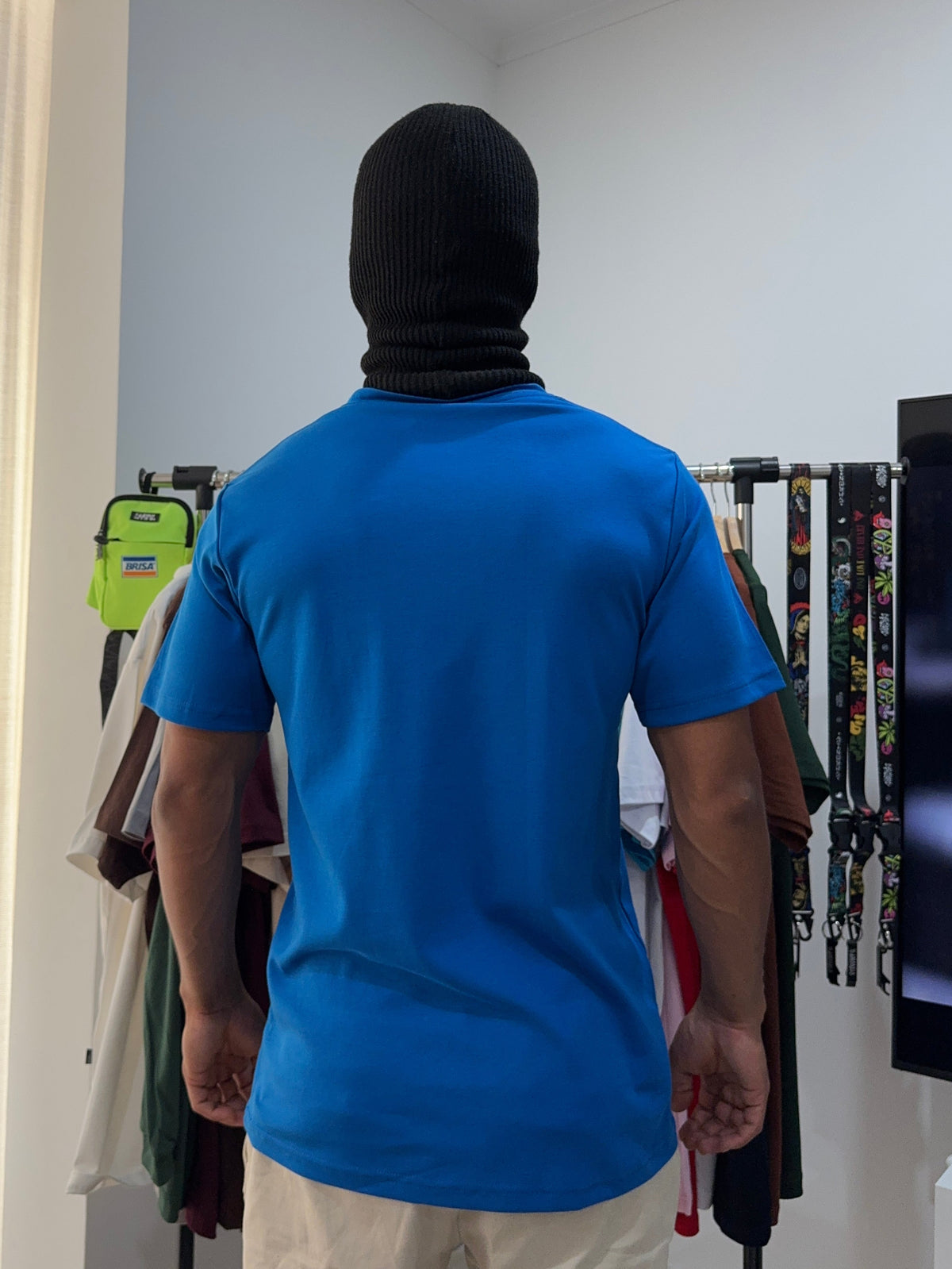 Camisa Peruana Básica