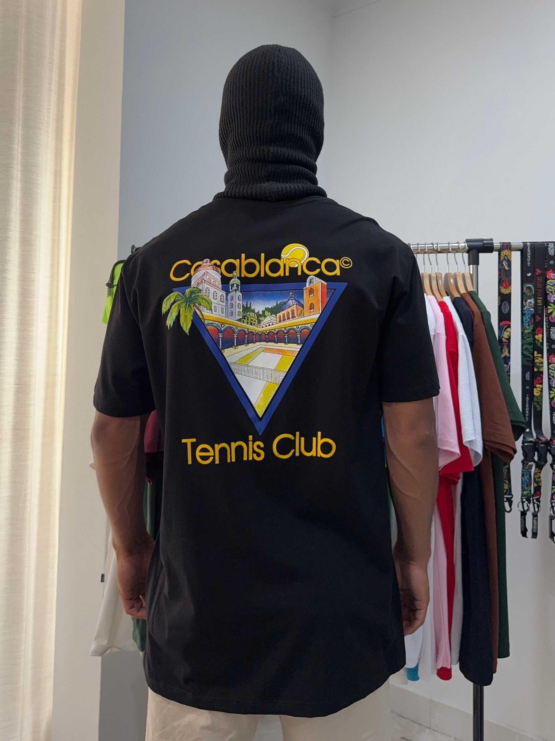 Camisa Jersey