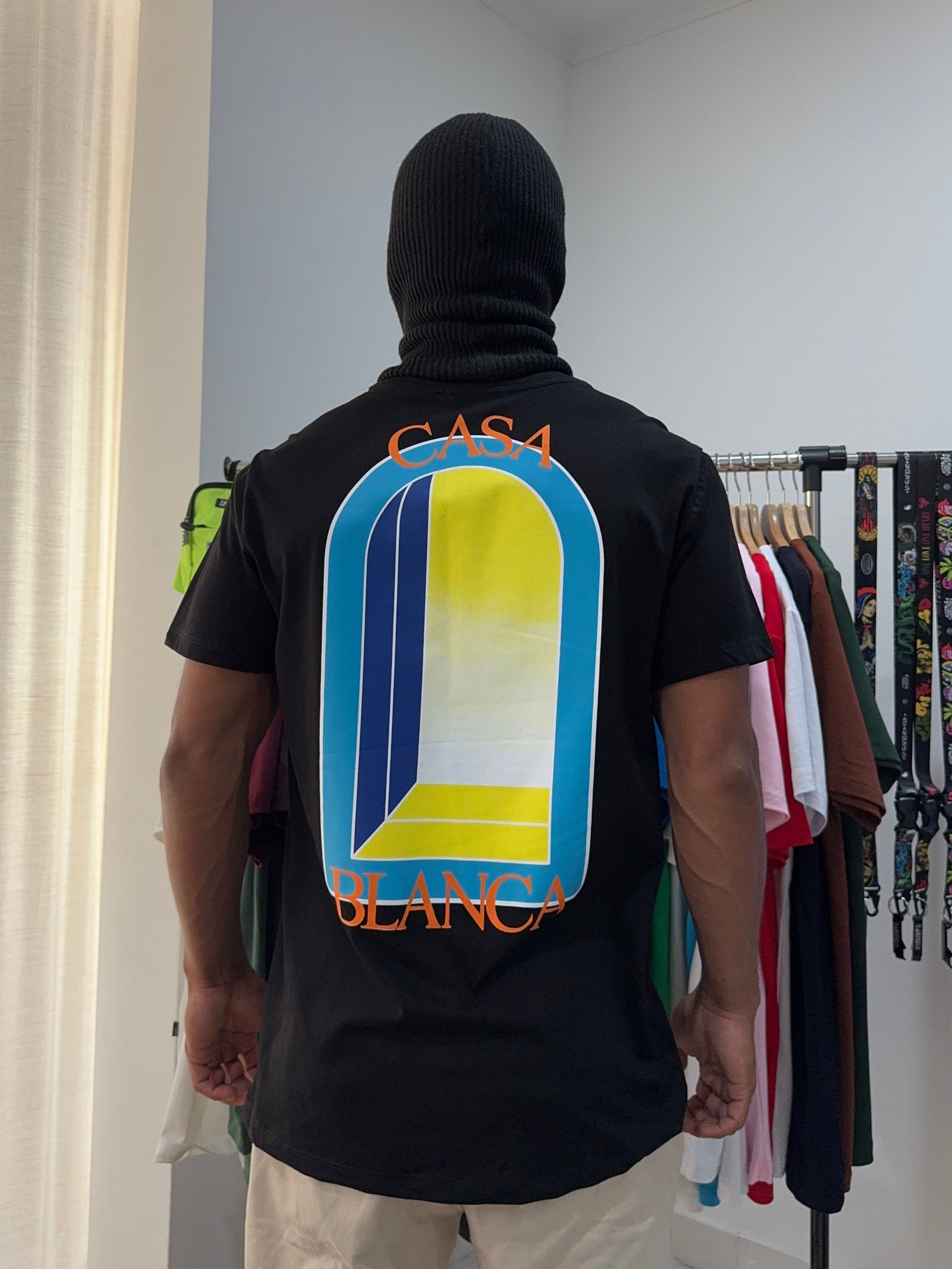 Camisa Jersey