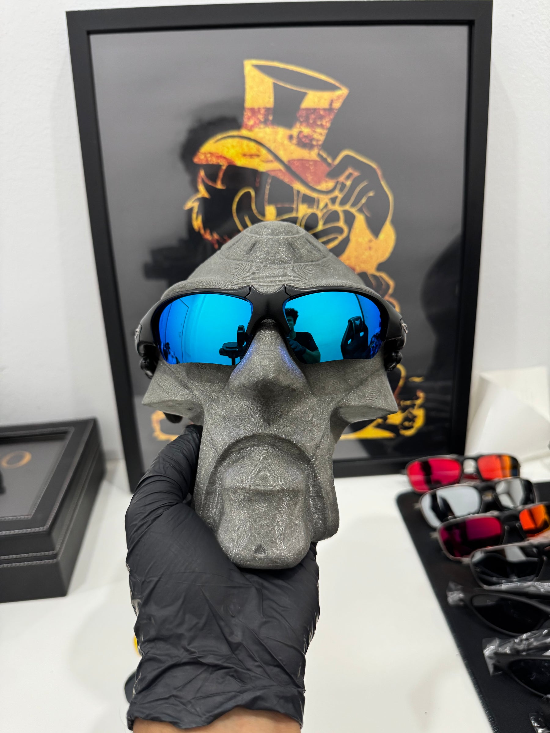 Thump bluetooth Ice Thug + 2 pares de lentes extras
