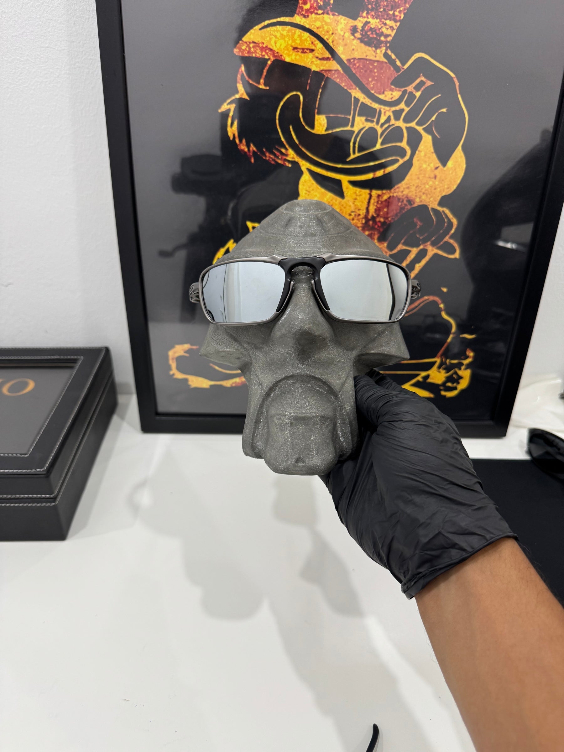 Badman Liquid Metal