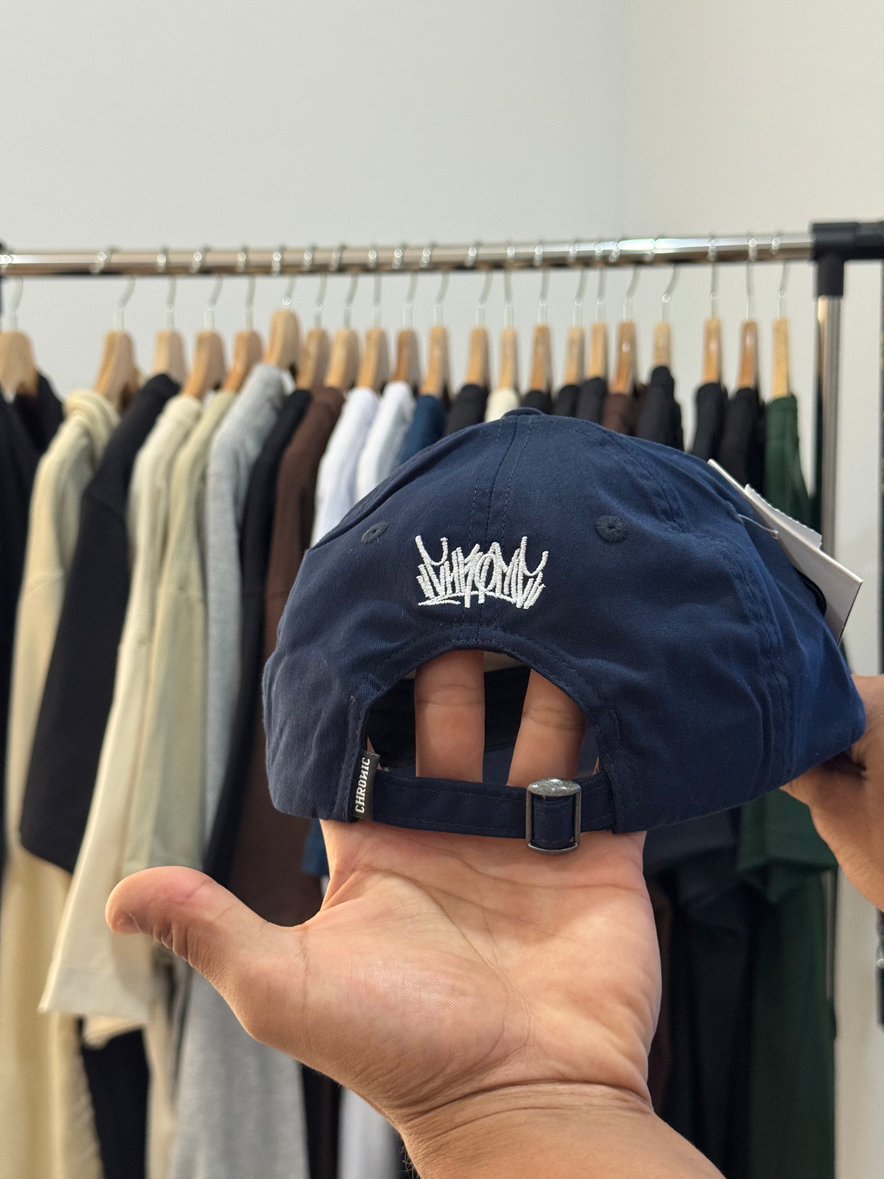 Boné D&G Ninguém Guenta