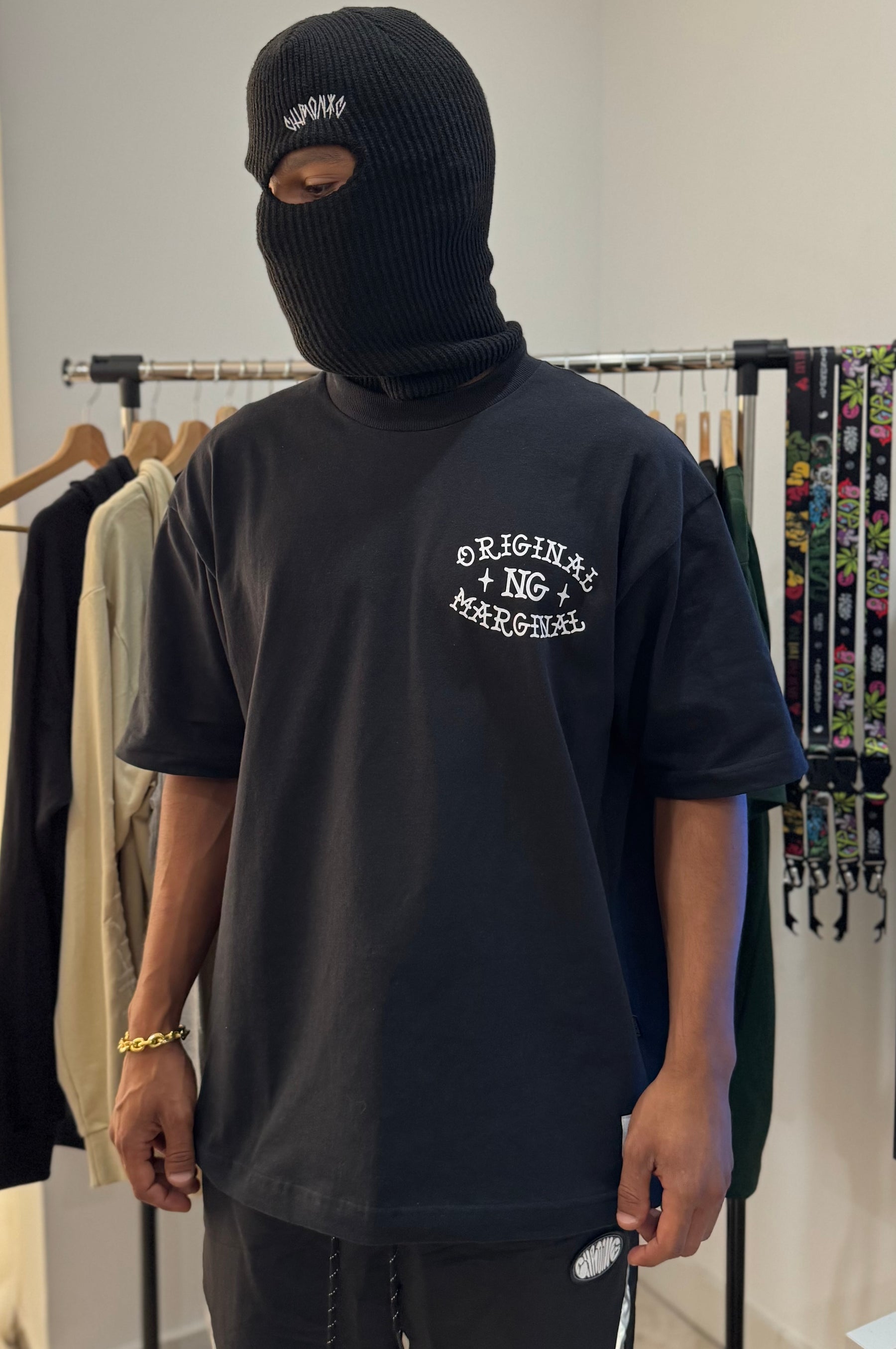 Chronic Oversized Linha Pro