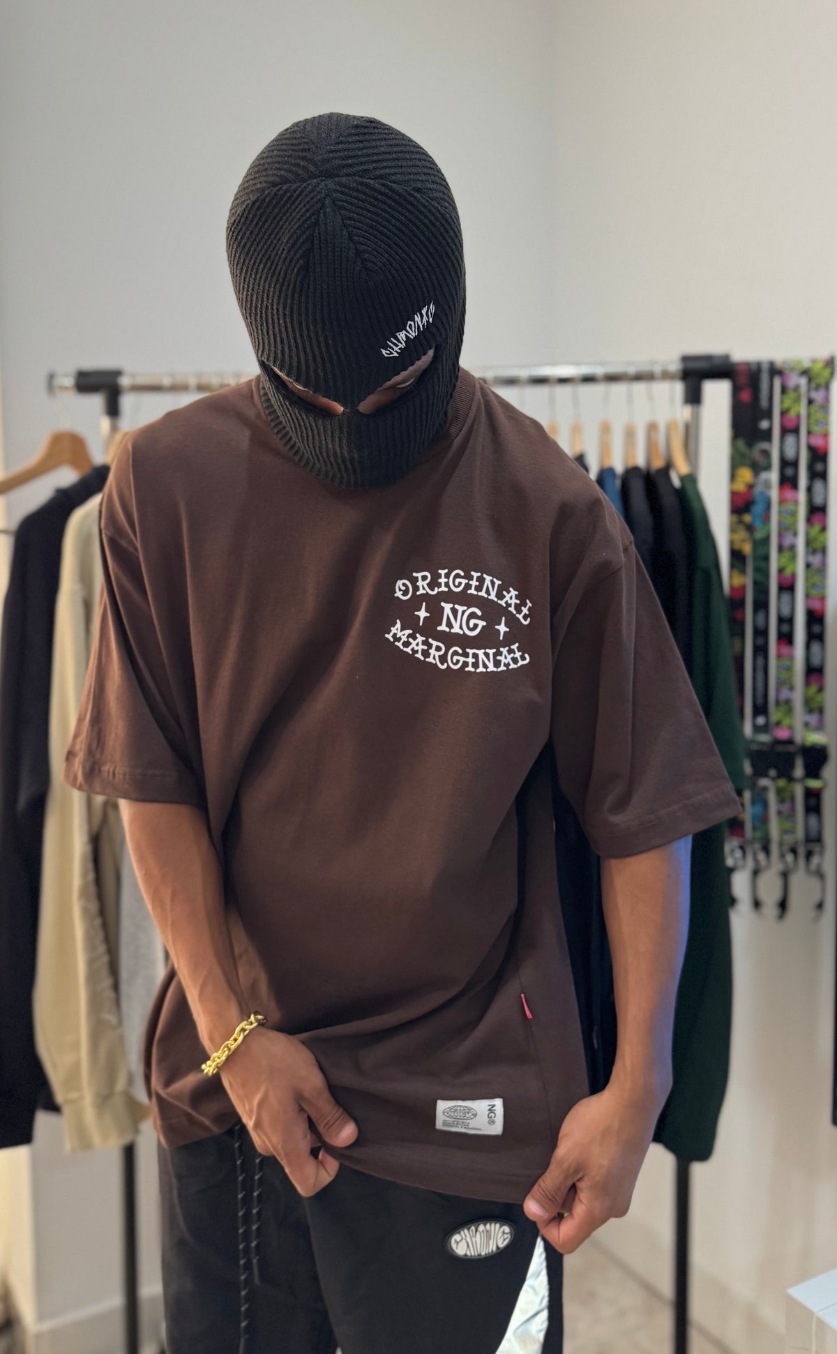 Chronic Oversized Linha Pro