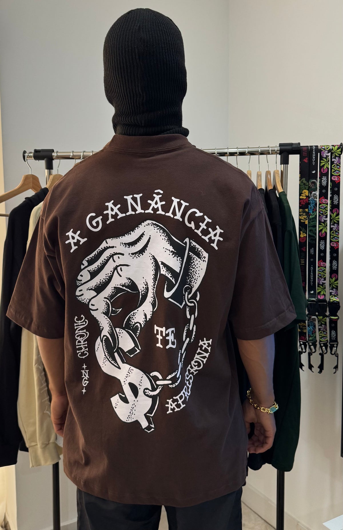 Chronic Oversized Linha Pro