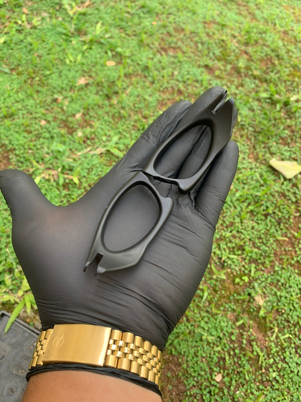 Side Blinder Black p/ Penny