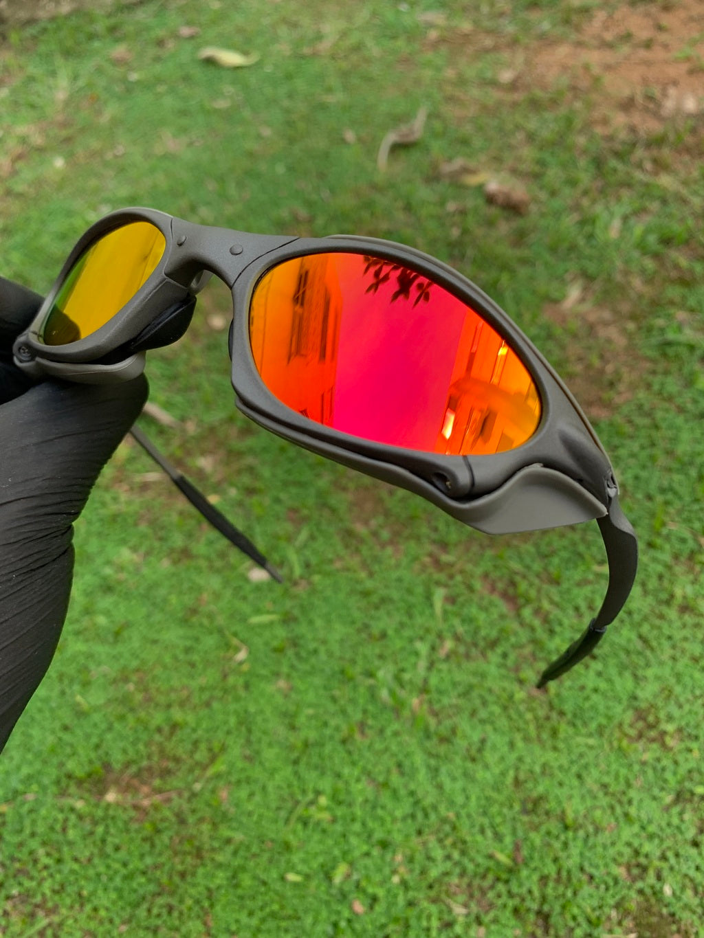Side Blinder Cinza p/ Penny