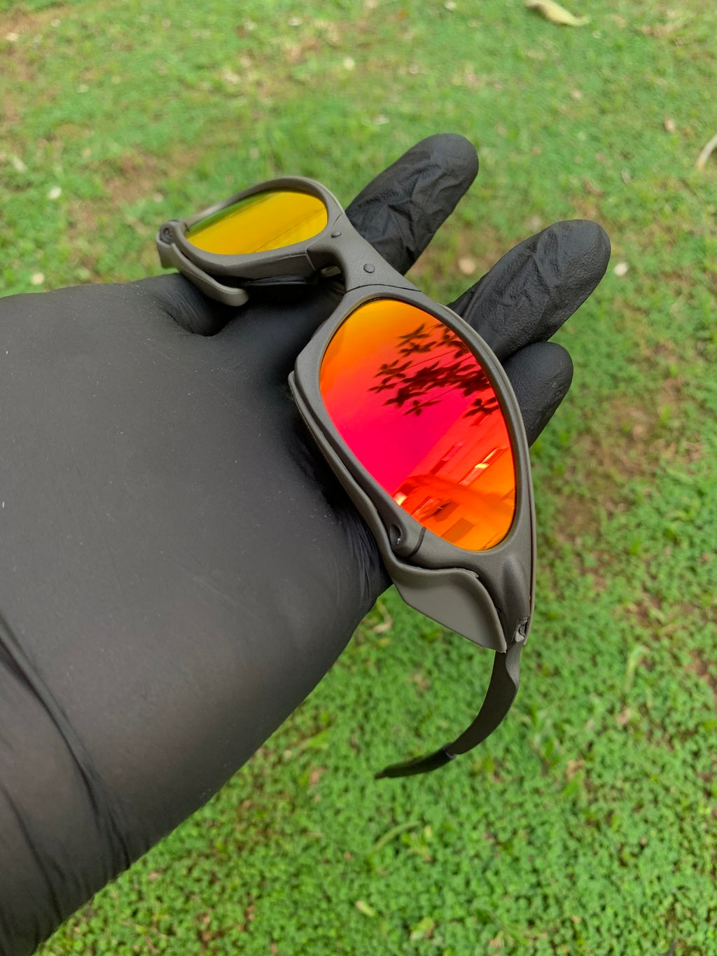 Side Blinder Cinza p/ Penny