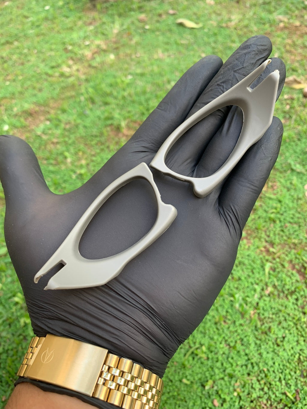 Side Blinder Cinza p/ Penny