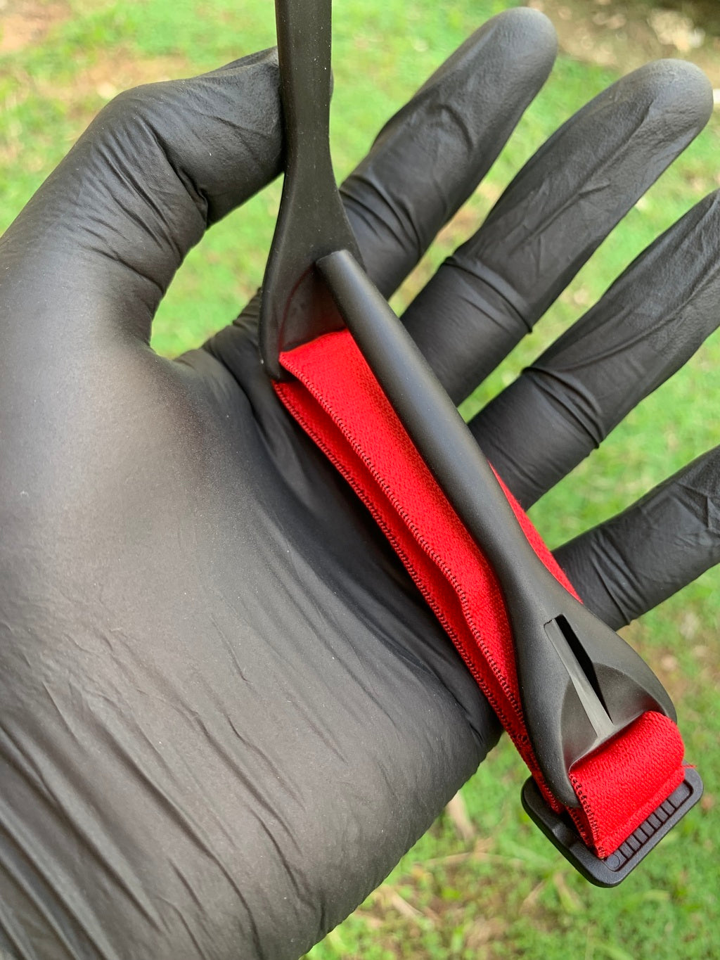 Pega Ladrão Oakley Vermelho