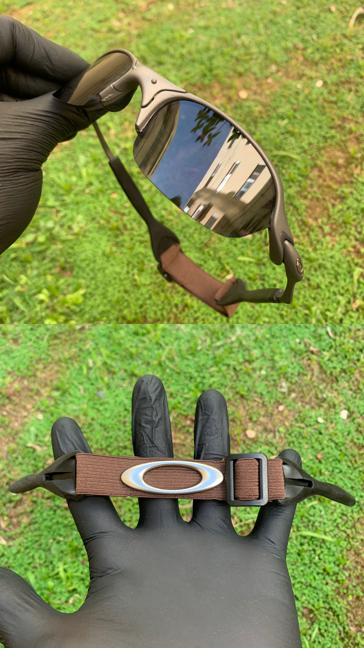 Pega Ladrão Oakley Marrom