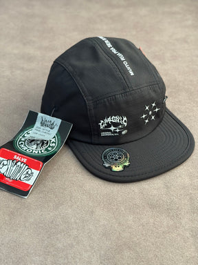 Boné Five Panel Ninguém Guenta