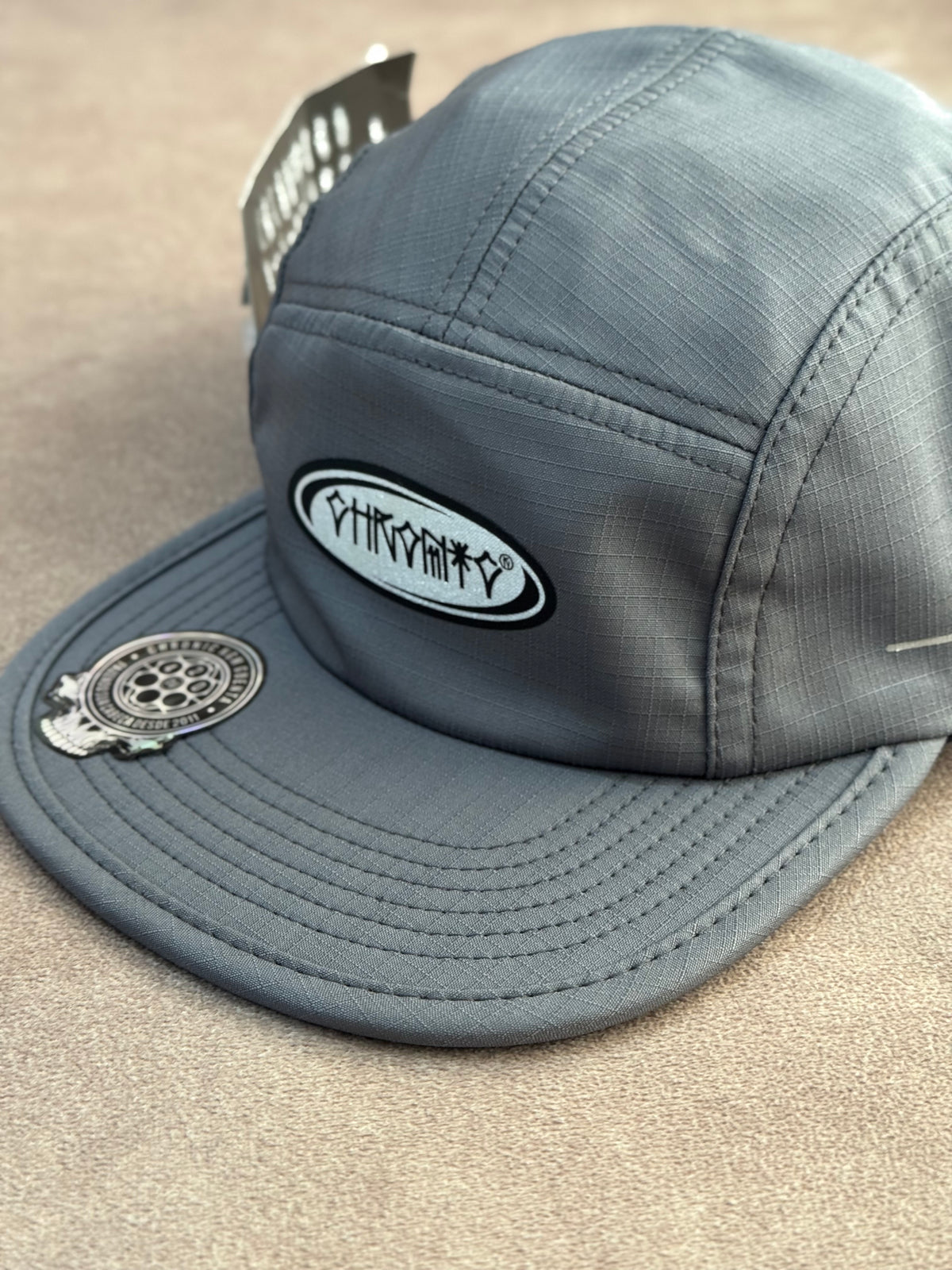 Boné Five Panel Ninguém Guenta
