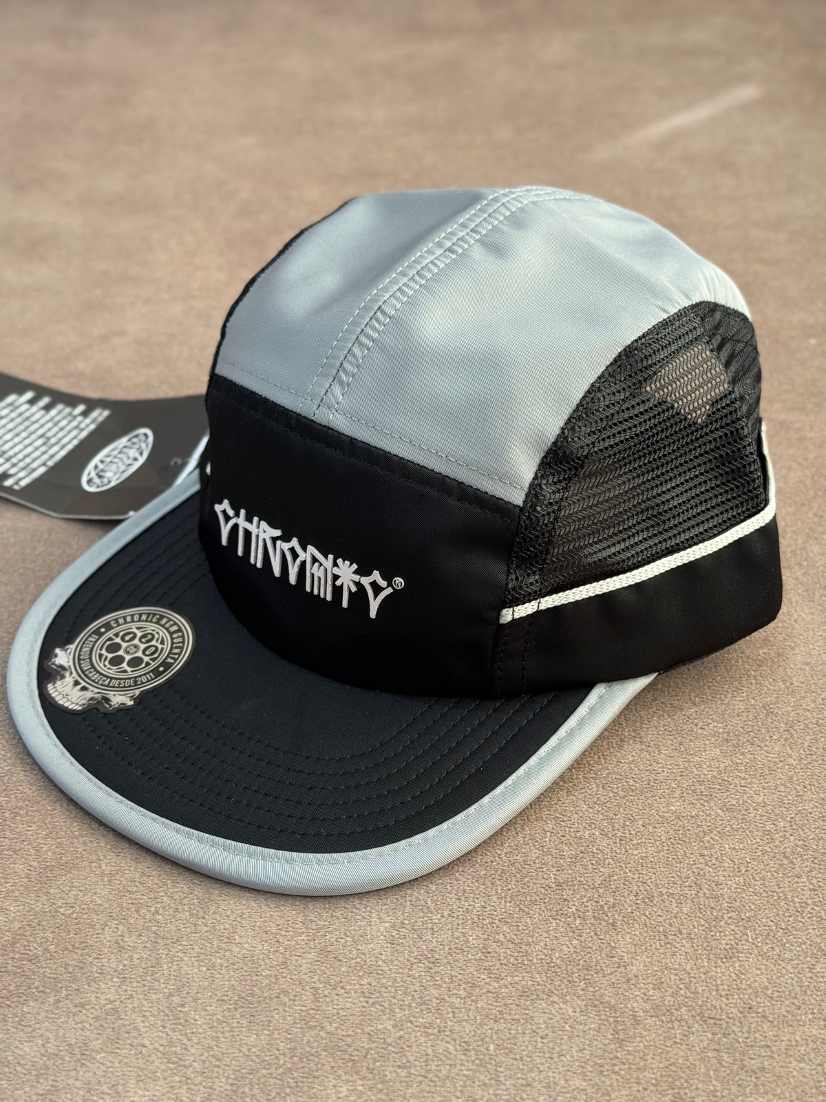 Boné Five Panel Ninguém Guenta