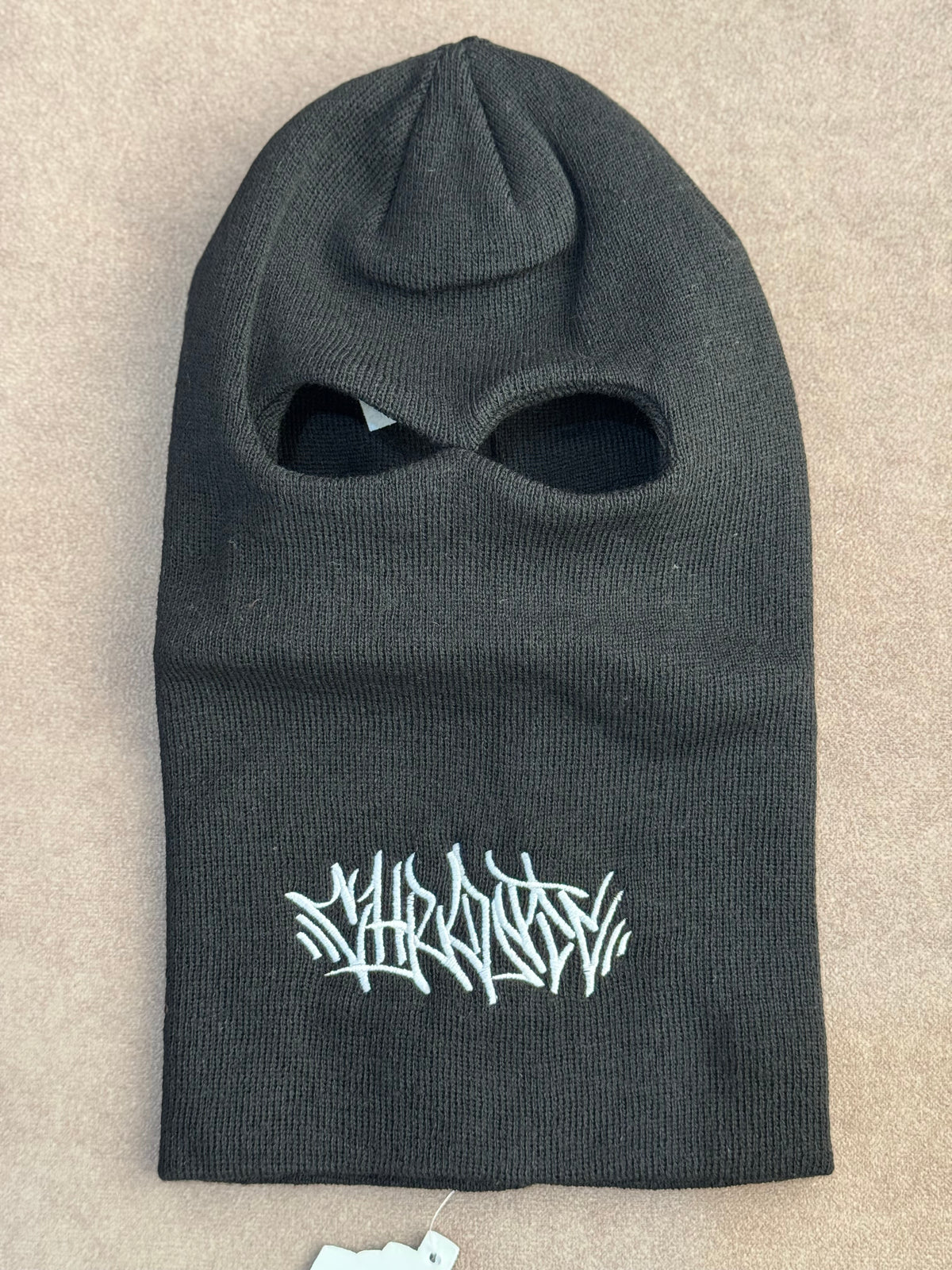 Balaclava 3 furos Ninguém Guenta