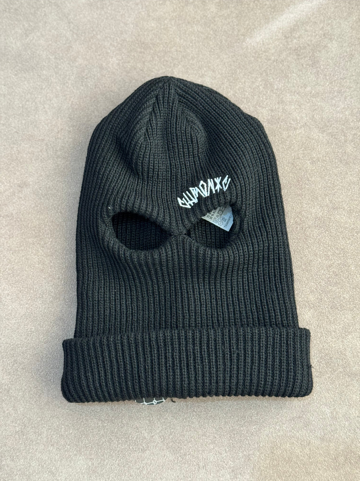 Balaclava 3 furos Ninguém Guenta