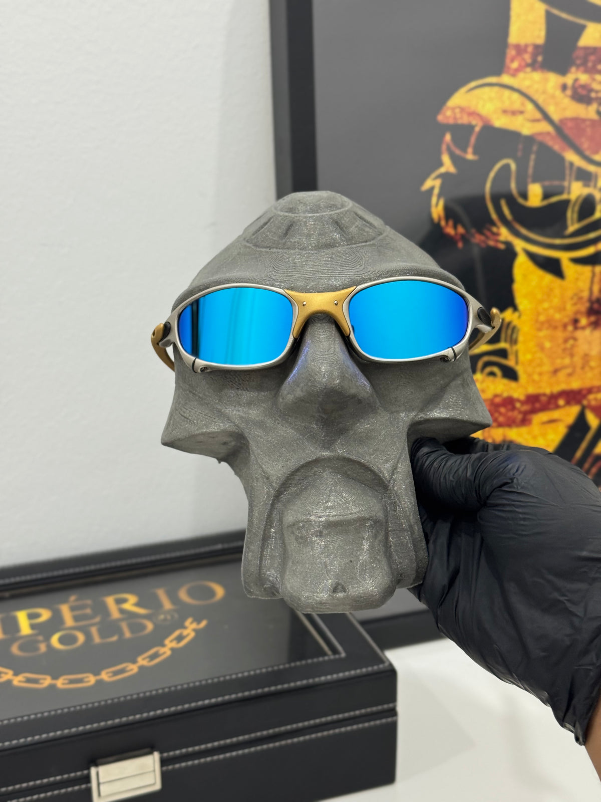 Juliet 24K Ice Thug