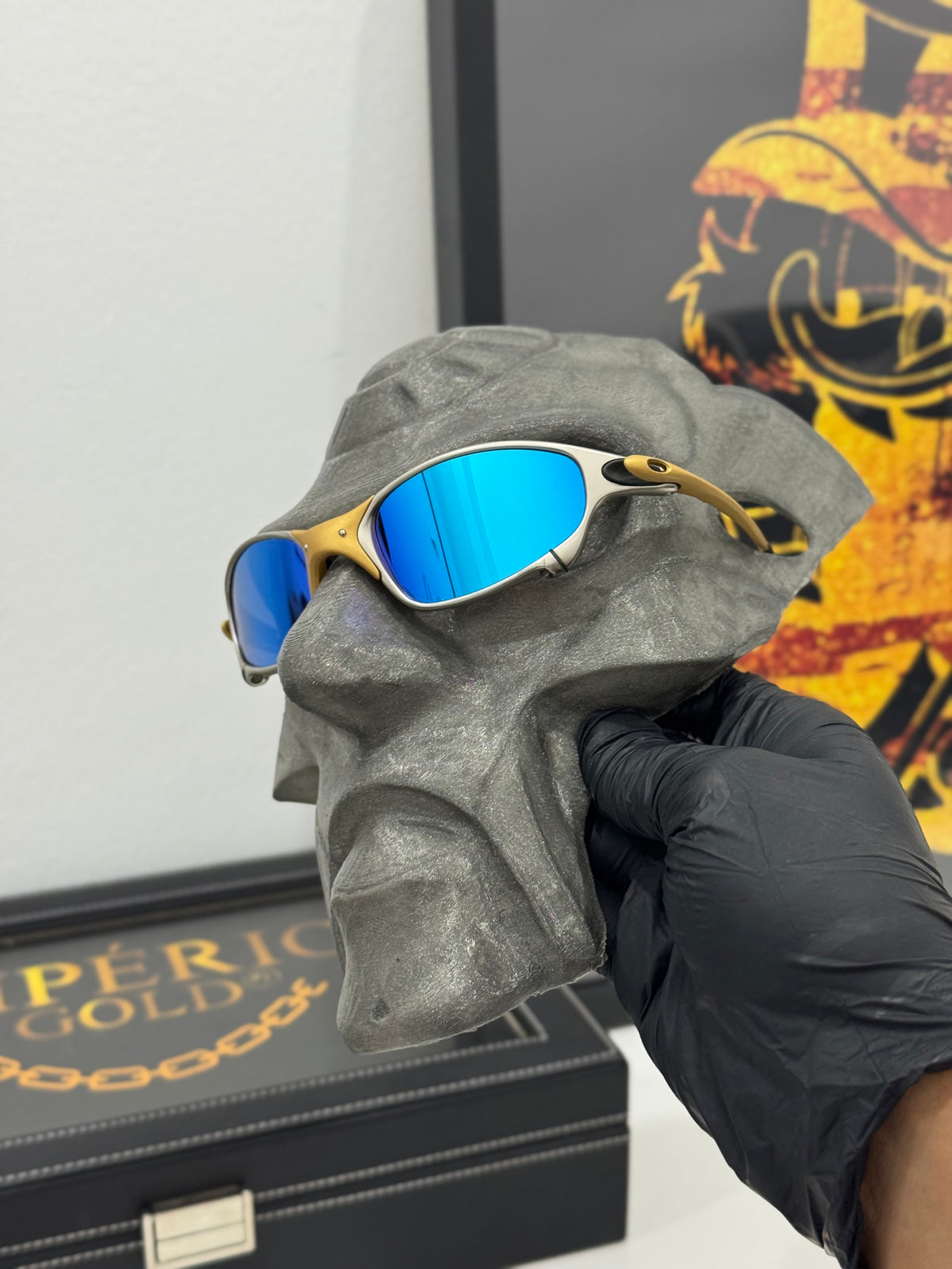 Juliet 24K Ice Thug