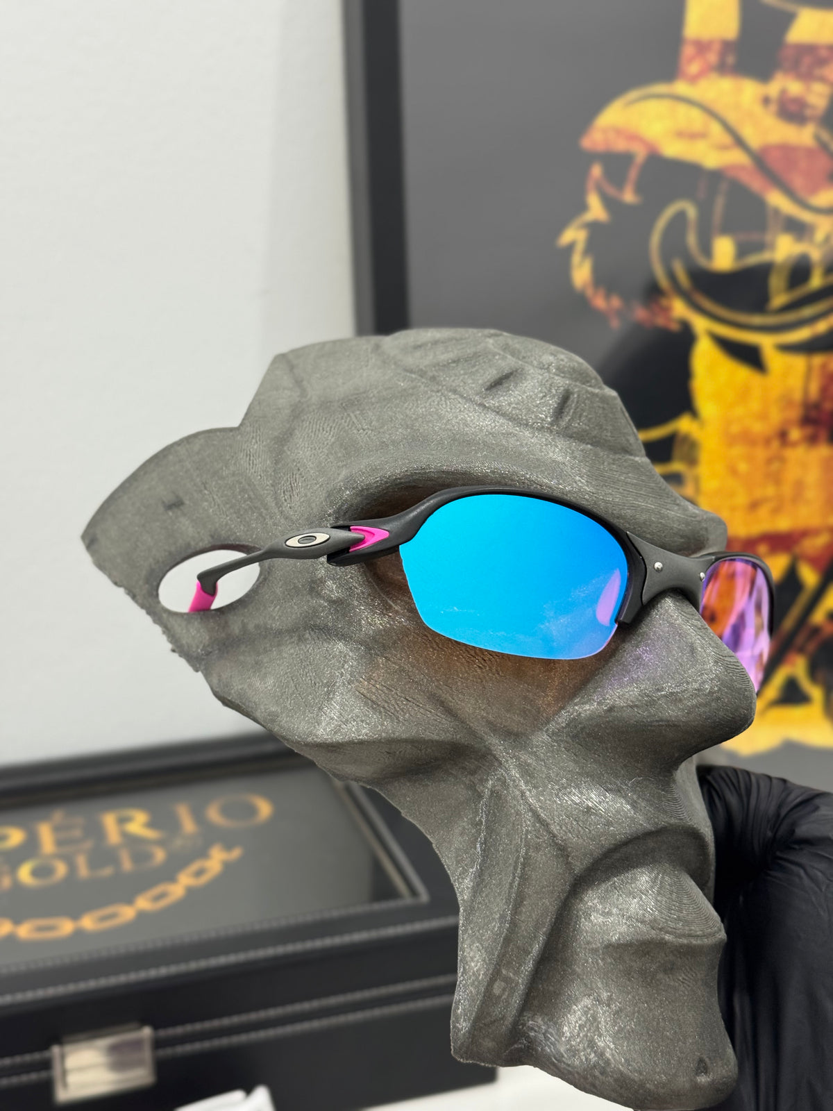 Romeo 2 Carbon Lente Prizm