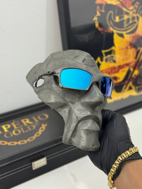 X Squared X Metal Ice Thug