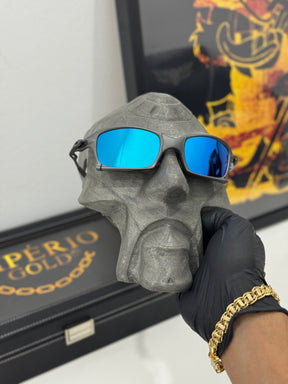 X Squared X Metal Ice Thug