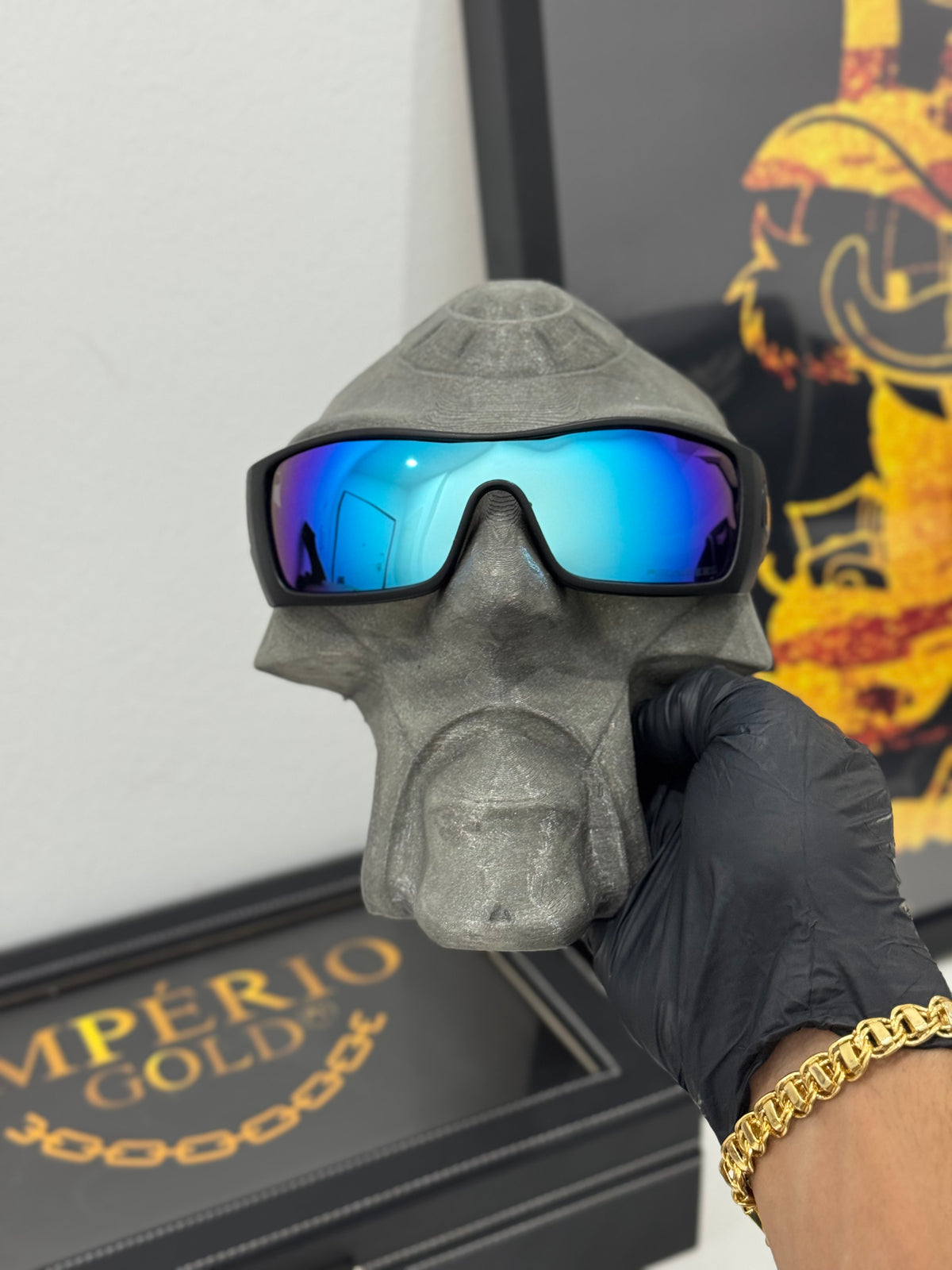 Gafas de sol Batwolf