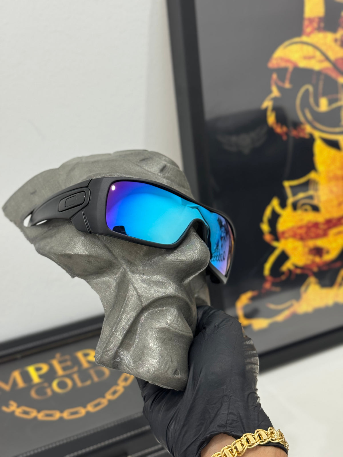 Gafas de sol Batwolf