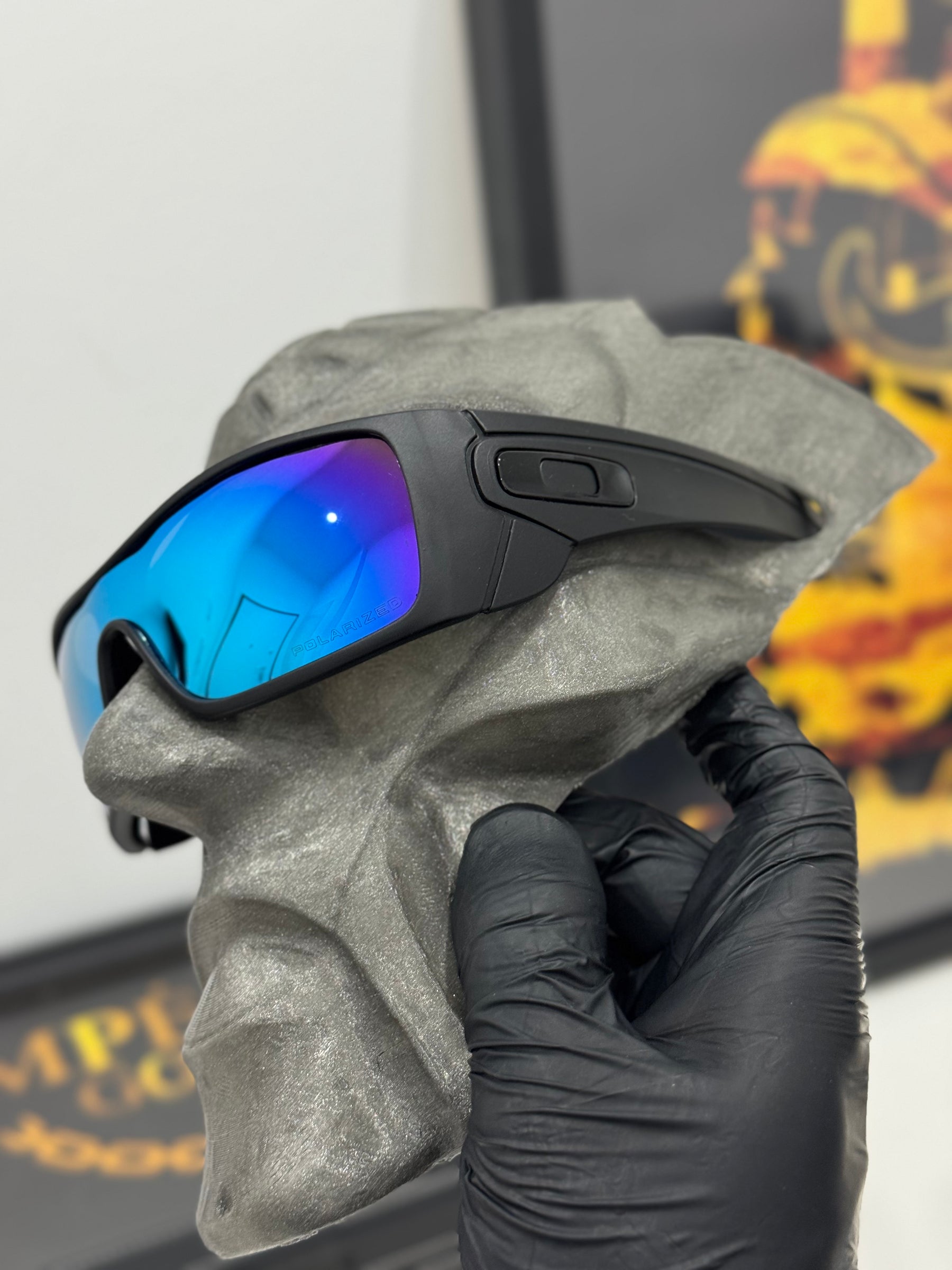 Óculos de Sol Batwolf