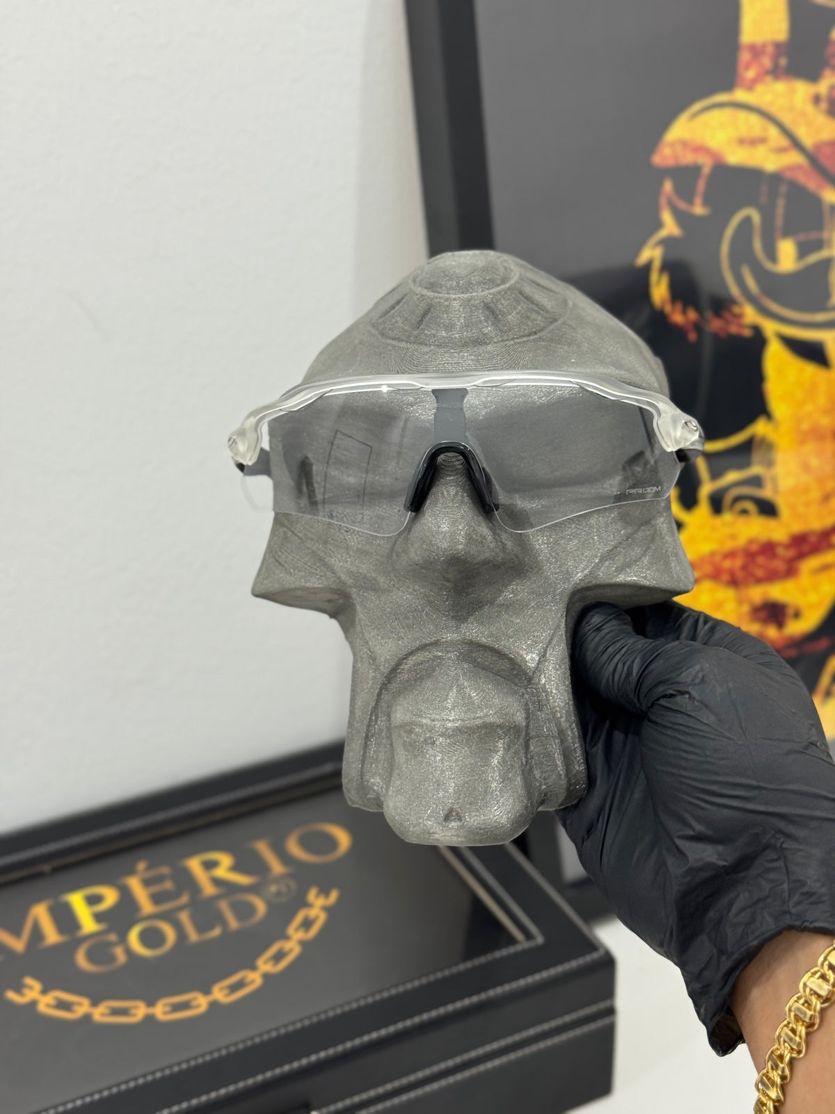 Radar EV TRansparente