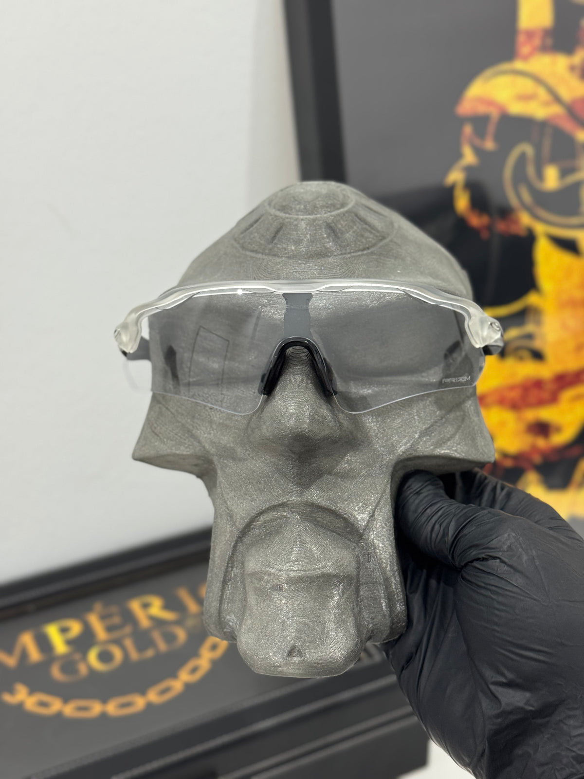 Radar EV TRansparente