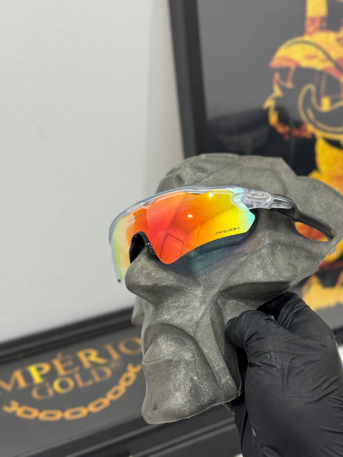 Radar EV Prizm Arco ìris