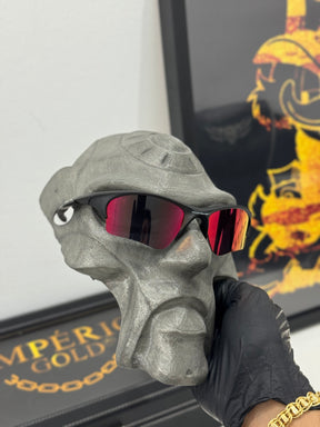HALF JACKET 2.0 Dark Rubi + Lentes Prizm