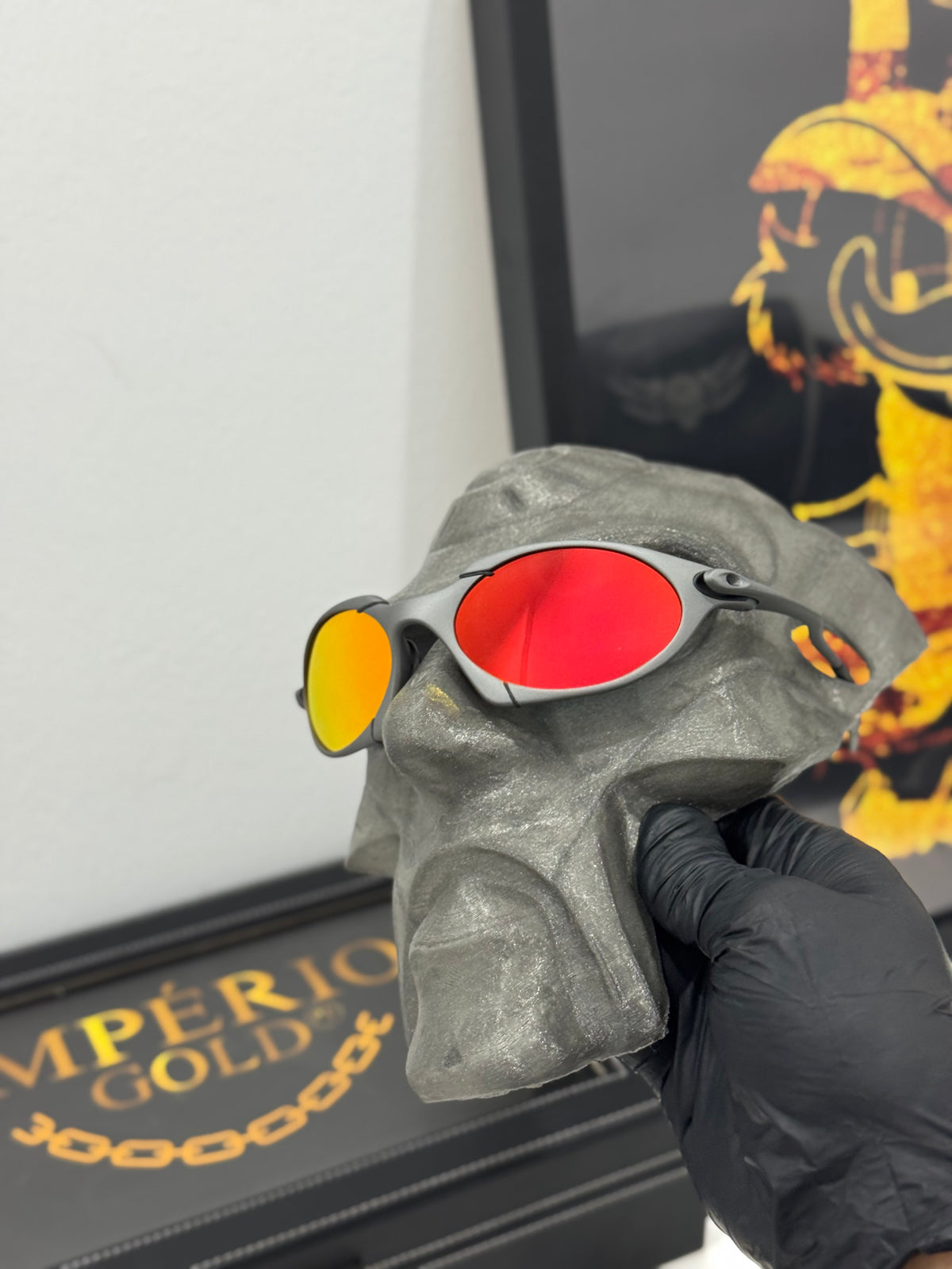 Romeo 1 - X Metal Rubi